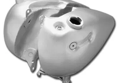 Serbatoio benzina 3,5 galloni cambio a mano rubine  - Annuncio 8550591