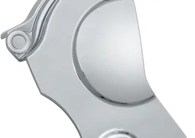 Coperchio motore anteriore basso cromato Kuryakyn  - Annuncio 9359866