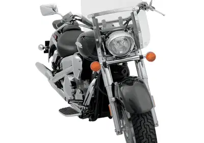 Parabrezza Memphis Slim Universali alto 43 cm sola  - Annuncio 8563854