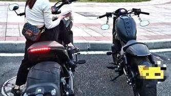 Benda Motorcycles LFC 700 (2024) usata