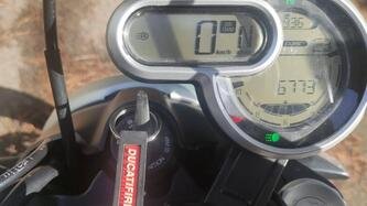 Ducati Scrambler 1100 Special (2018 - 20)