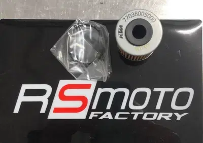 FILTRO OLIO ORIGINALE PER KTM E HUSQVARNA FE 250/4 - Annuncio 9431323