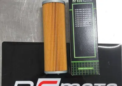 FILTRO OLIO HF PER VARI MODELLI DI KTM. HiFlo Filtro - Annuncio 9431327