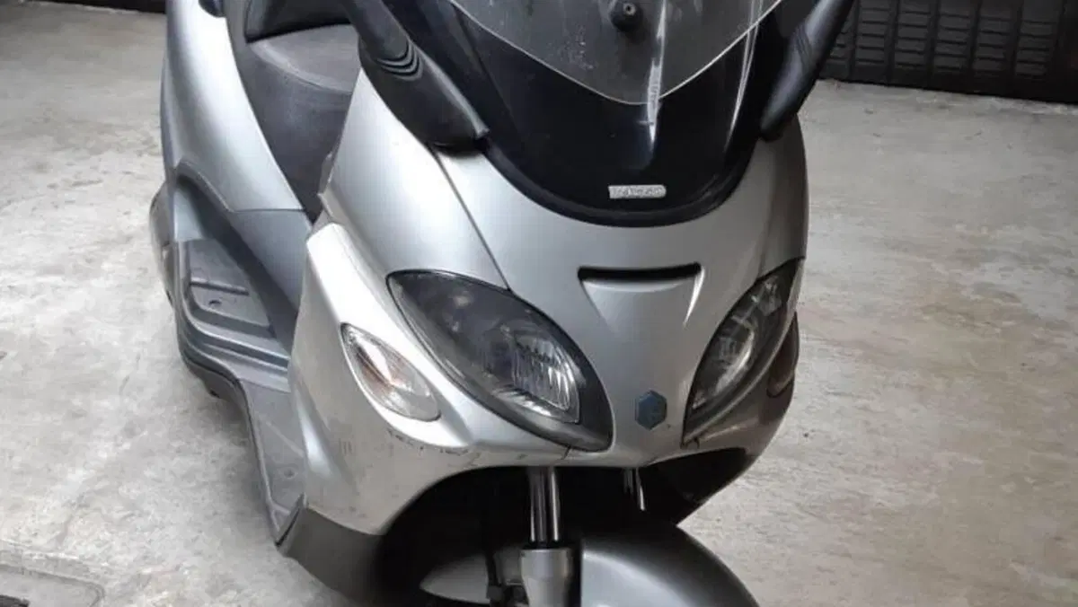 Piaggio X9 500 SL i.e.  (5)