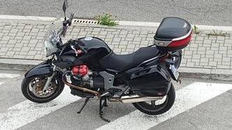 Moto Guzzi Breva 850 (2006 - 11)