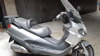 Piaggio X9 500 SL i.e. usata