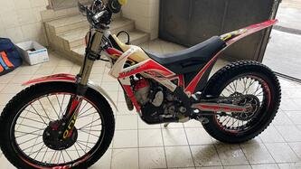TRS Motorcycles XTrack 300 RR AE (2022 - 24)
