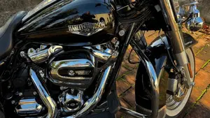 Harley-Davidson 107 Road King Classic (2019 - 20) - FLHRC  (5)