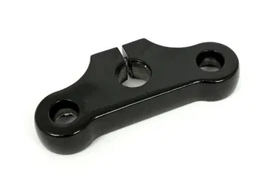 Piastra superiore nera per Softail Springer FXSTS  - Annuncio 9105356