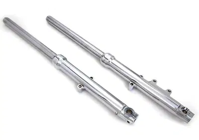 Forcelle cromate complete per Sportster dal 2004 a  - Annuncio 9221754