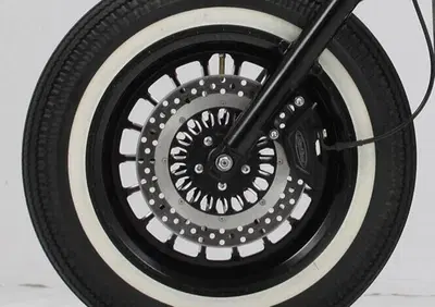 Disco freno posteriore Diametro 11,5" Nitro 15 - n RevTech - Annuncio 8554912