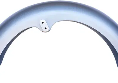 Parafango Anteriore RWD OCF Largo mm 140 per Dyna  - Annuncio 9124729