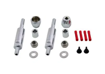 Kit ricollocazione frecce cromato per Softail*** d  - Annuncio 9193424