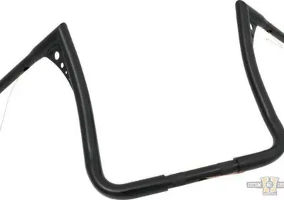 Manubrio Bonanza FLHT 1-1/4" alto 15" Largo 96cm Santee - Annuncio 8558857