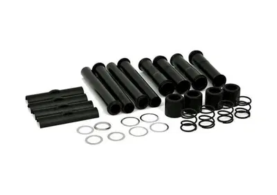 Kit copriaste completo nere per FXR, Dyna, Softail  - Annuncio 9339653