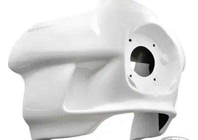 Cupolino carena Clubstyle Tommy & Son$ stile FXRT  - Annuncio 9096451