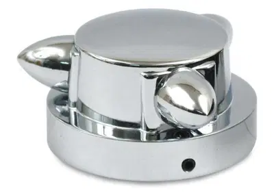 Copri tappo serbatoio benzina Kromett small cromat  - Annuncio 9068892