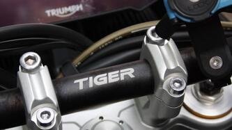 Triumph Tiger 900 Rally (2020 - 23) usata