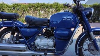 Moto Guzzi Nuovo Falcone 500 epoca