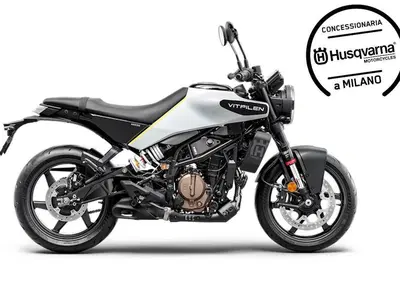 Husqvarna Vitpilen 125 (2024 - 26) - Annuncio 9432071
