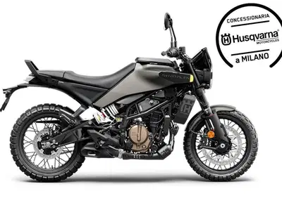 Husqvarna Svartpilen 125 (2024 - 26) - Annuncio 9432073