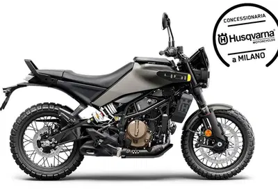 Husqvarna Svartpilen 401 (2024 - 26) - Annuncio 9432074