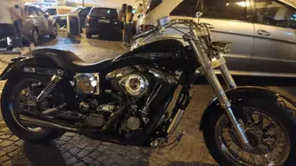 Harley-Davidson 1340 Low Rider (1994 - 99)