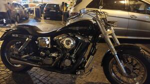 Harley-Davidson 1340 Low Rider (1994 - 99) 