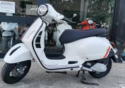 Vespa GTS 125 Super Sport (2021 - 24) - Annuncio 9432478