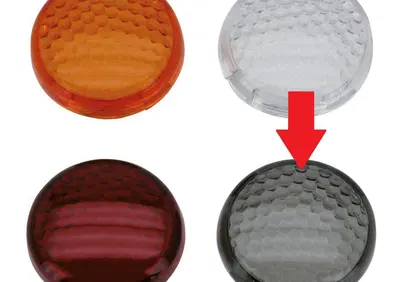 Lente fume' a nido d'ape per frecce di serie Per S Zodiac - Annuncio 8827522