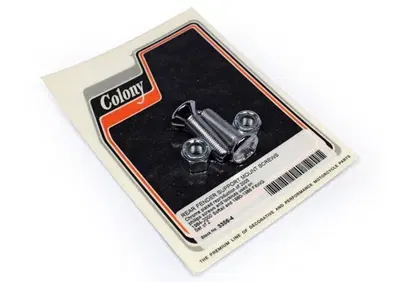 Viti testa svasata montaggio parafango posteriore  - Annuncio 8828836