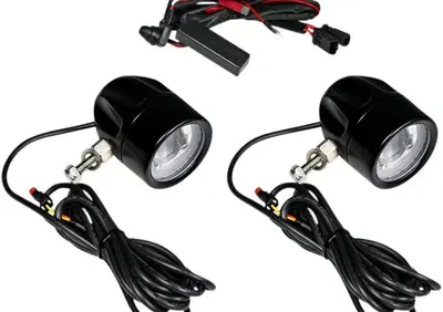 Fendinebbia Halo a LED ProBEAM neri ProBEAM  - Annuncio 9076801