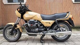 Moto Guzzi 1000 SP II epoca