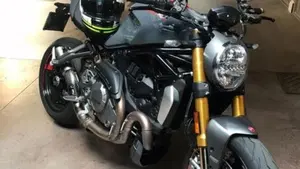 Ducati Monster 1200 S (2017 - 21) 