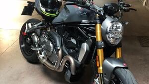 Ducati Monster 1200 S (2017 - 21) 