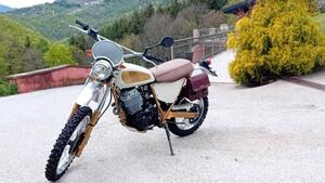 Yamaha XT 600 E (1990 - 04) 