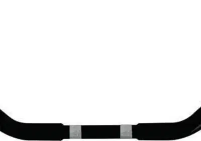 Manubrio Dresser 1-1/4" alto 4,5" Largo 87cm nero,  - Annuncio 8548141