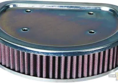 Filtro aria K&N per Touring FLT 1999 al 2001 magne - Annuncio 8556118