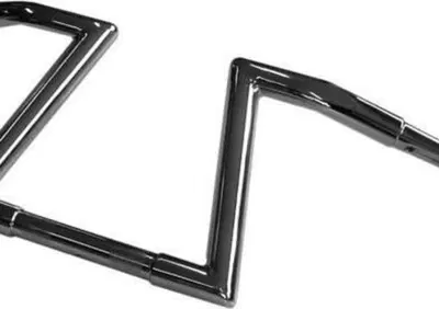 Manubrio Z Bar 1-1/4", alto 9", Largo 90cm, Cromat La Choppers - Annuncio 8558685
