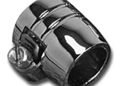 Fascette stringi tubo cromate 3/8" (confezione da  - Annuncio 8559691