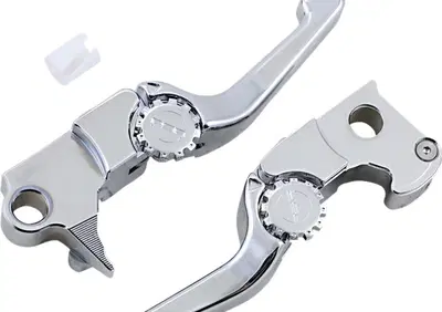 Leve freno e frizione regolabili cromate PSR Anthe  - Annuncio 8562518