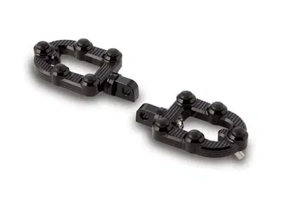 Pedaline Arlen Ness MX nere senza adattatori - Annuncio 8562668