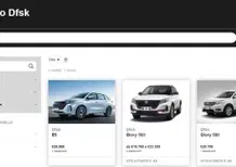 C'è un mercato "parallelo" delle auto cinesi in Italia?
