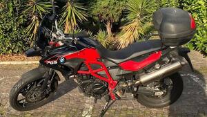 Bmw F 700 GS (2016 - 18) 