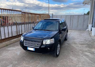 Land Rover Freelander 2.2 TD4 S.W. HSE  usata