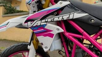 Valenti Racing N01 50 Low (2022 - 24)