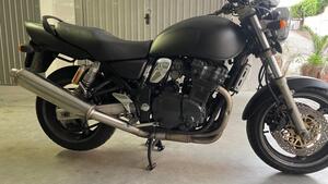 Suzuki GSX 750 (1998 - 03) 