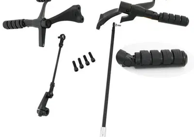 Comandi avanzati Sportster neri per Sportster 2014  - Annuncio 8546622