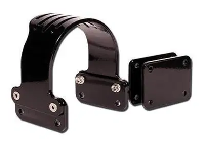 Piastra stabilizzatrice nera Per Dyna dal 1988 al  - Annuncio 8550893