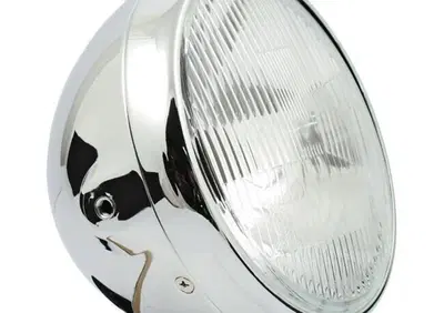 Faro anteriore 7'' British Motorcycle Storehouse  - Annuncio 8557977